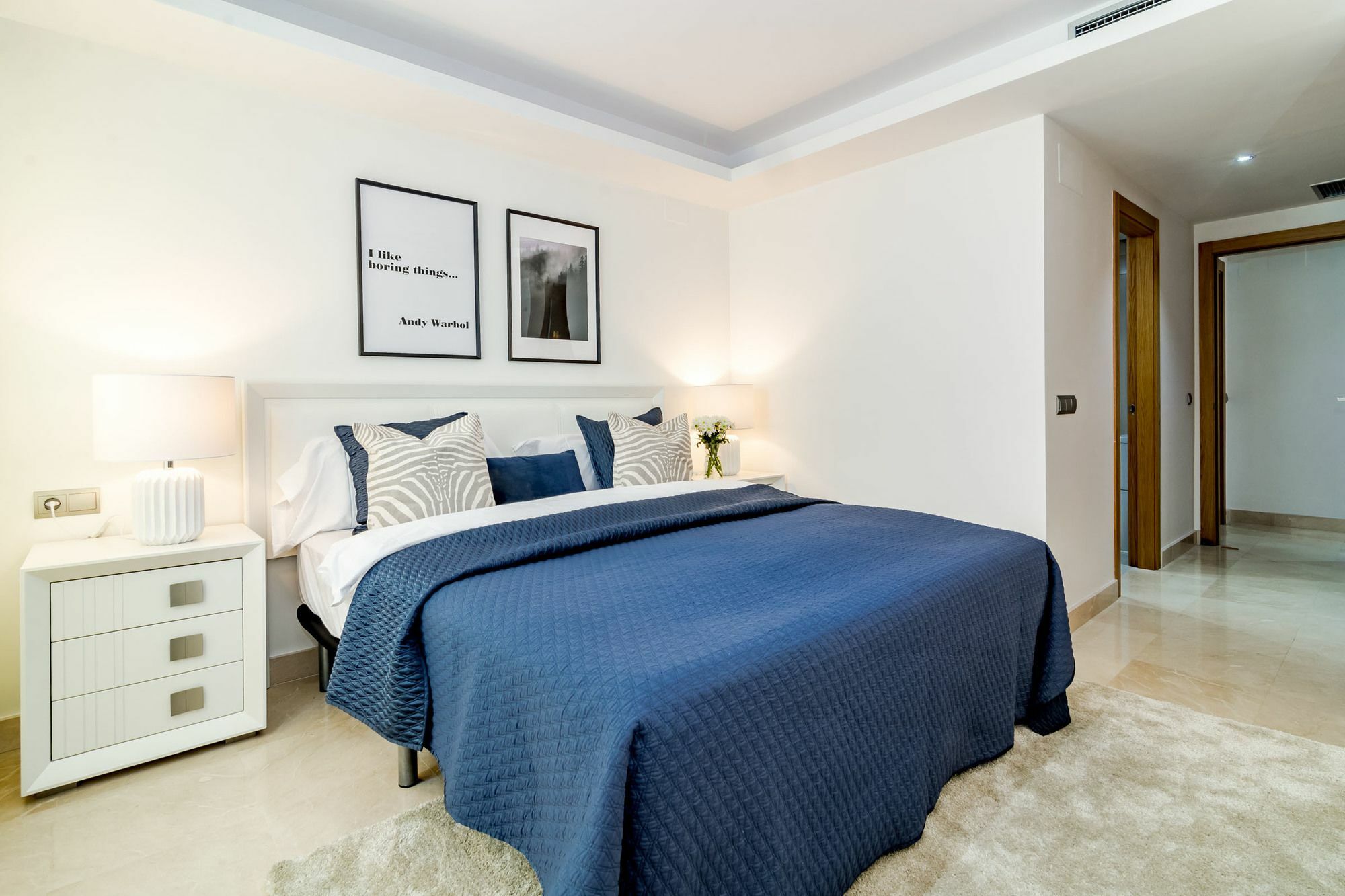 Lab-modern 3 Bedroom Near * Marbellac