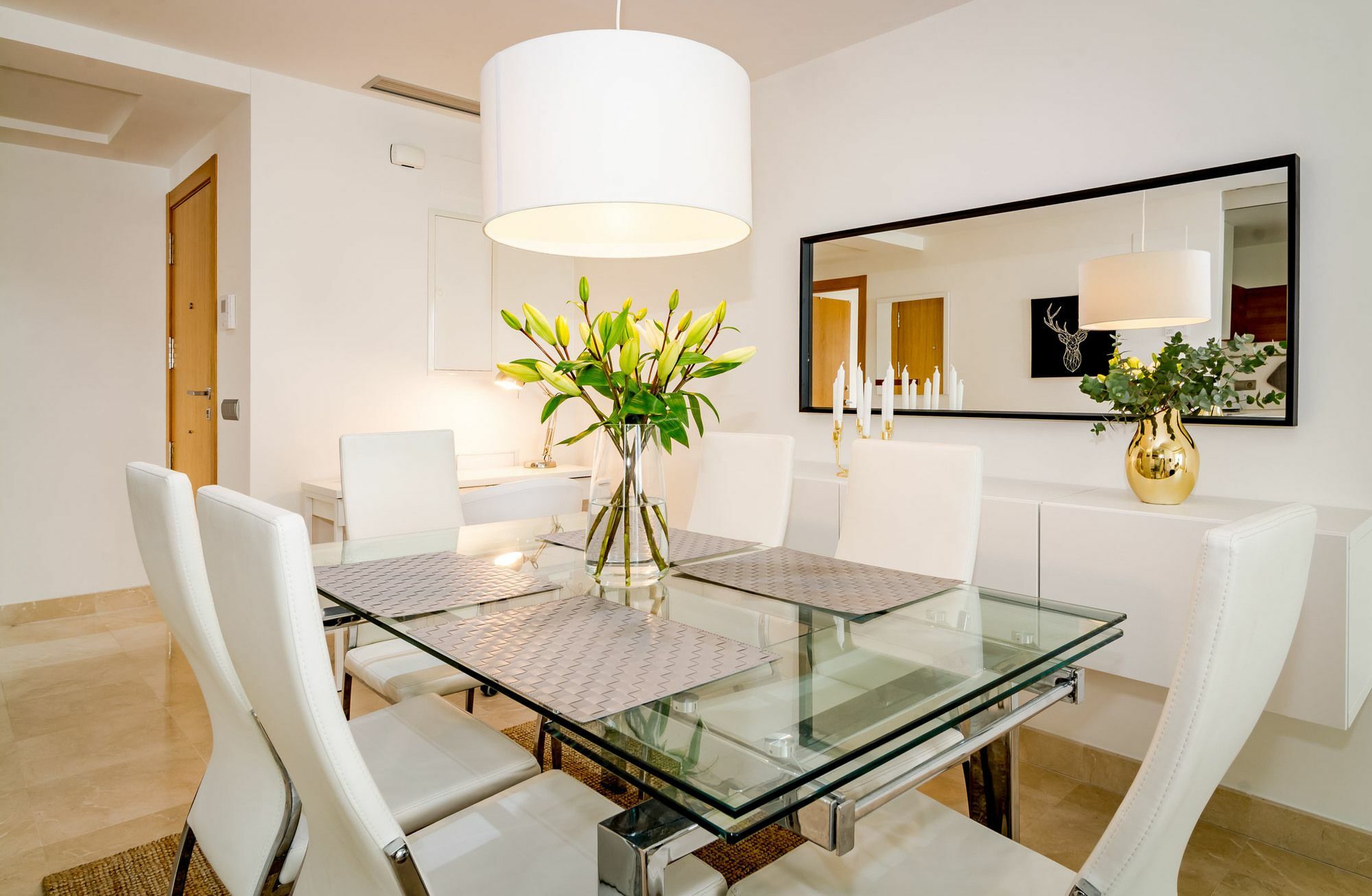 Appartement Lab-modern 3 Bedroom Near