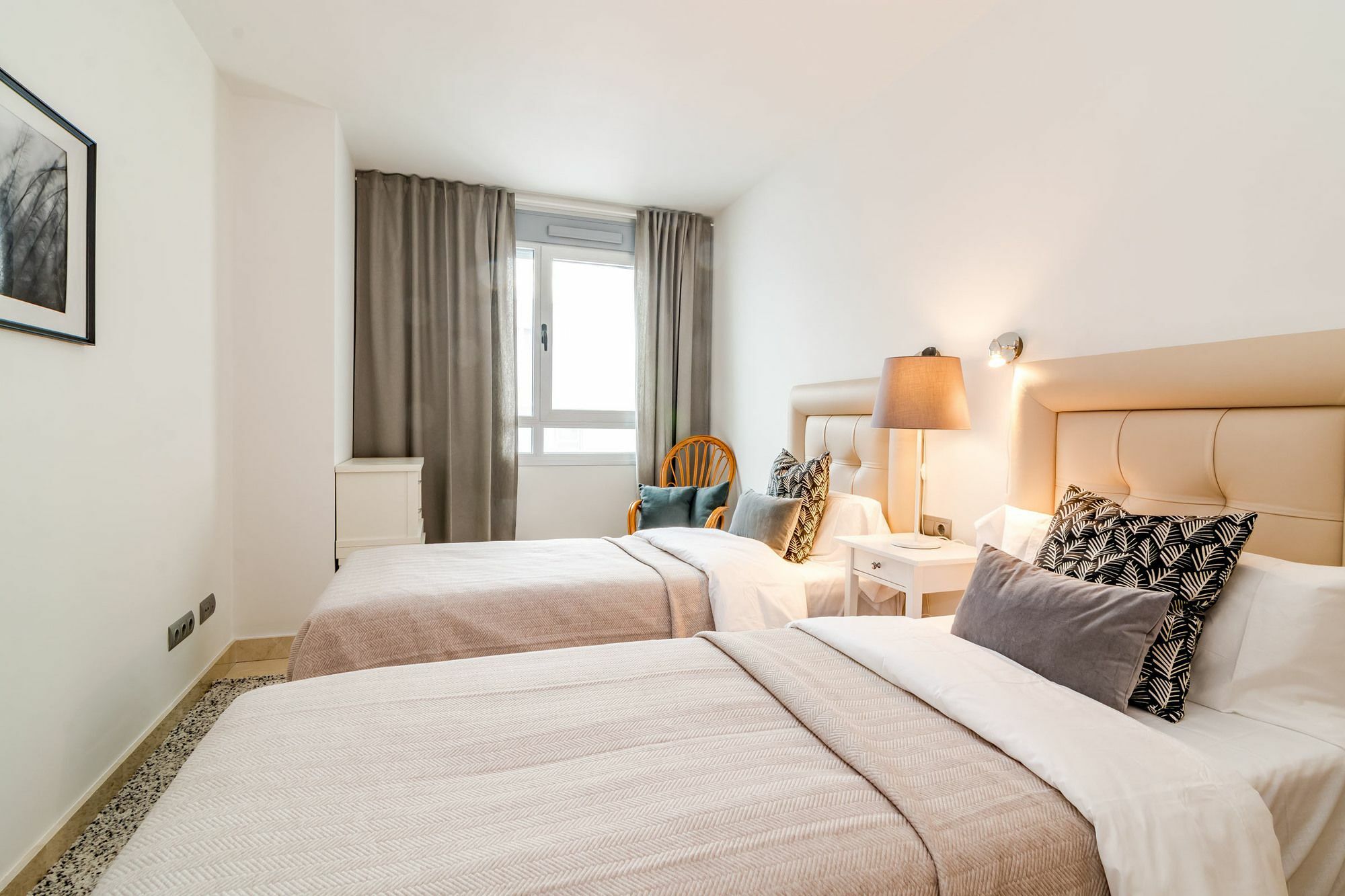 Appartement Lab-modern 3 Bedroom Near *