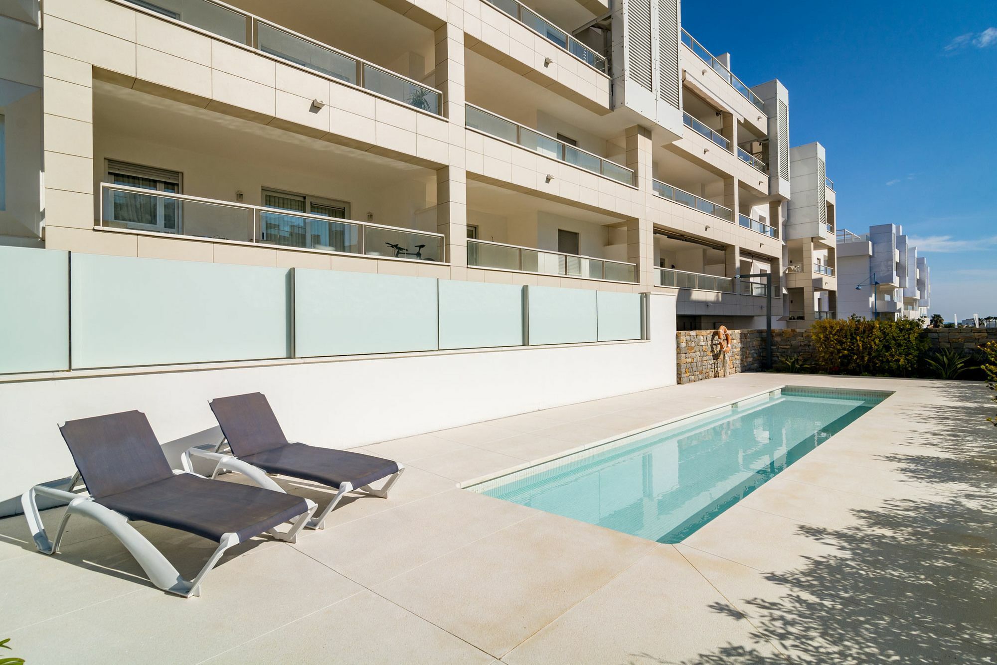 Appartement Lab-modern 3 Bedroom Near