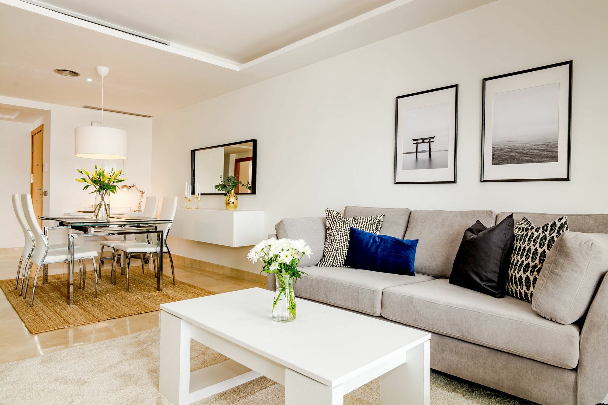 Lab-modern 3 Bedroom Near Appartement Marbellac