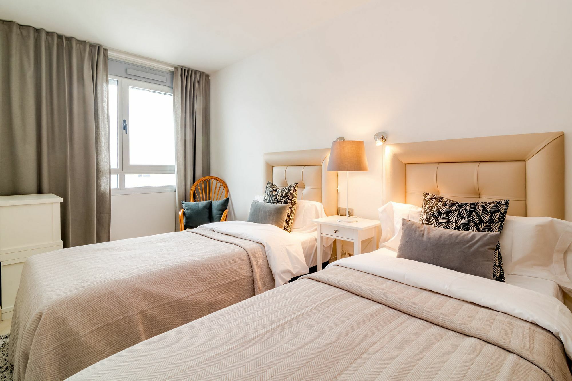Appartement Lab-modern 3 Bedroom Near *