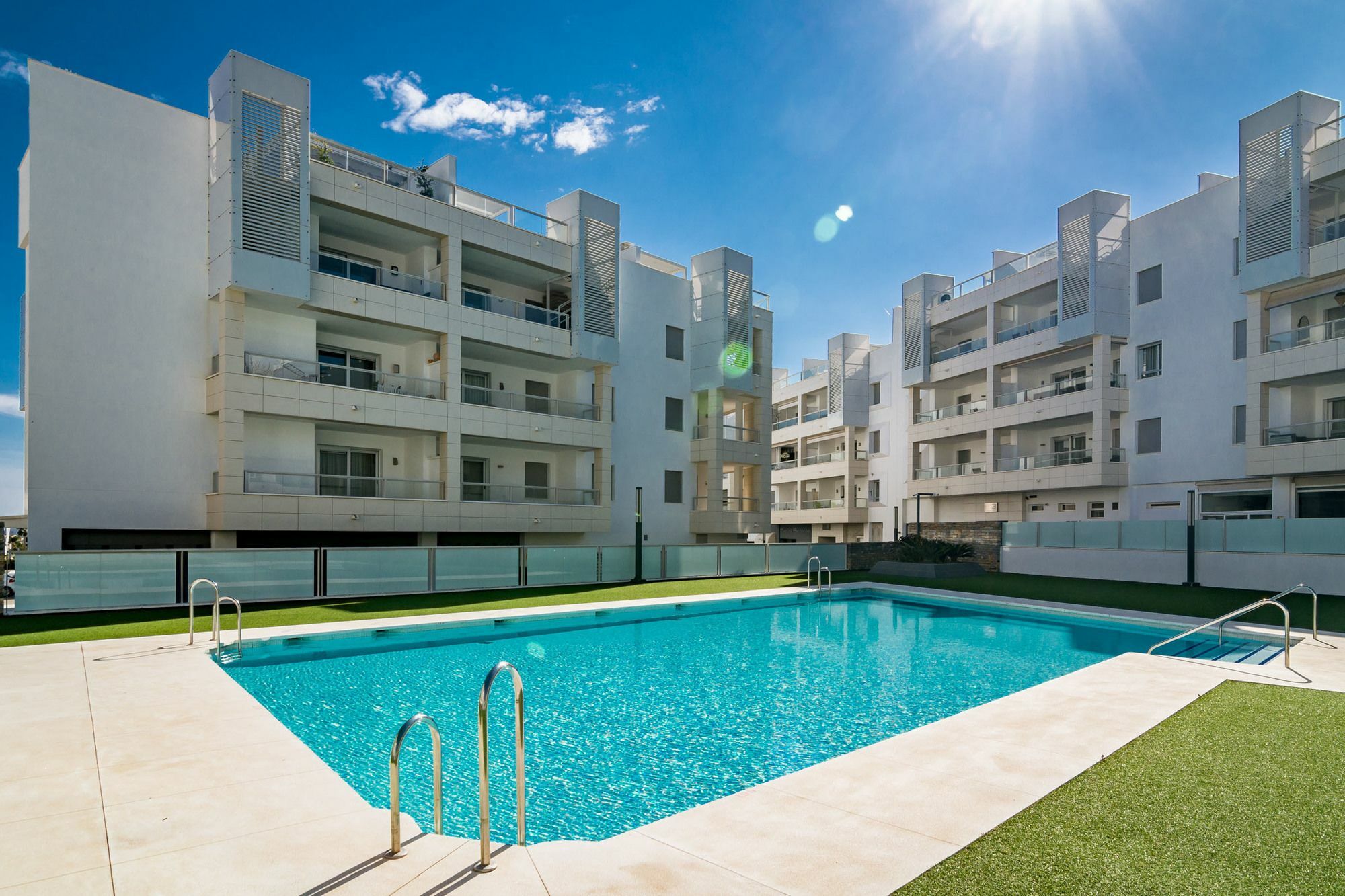 Appartement Lab-modern 3 Bedroom Near *