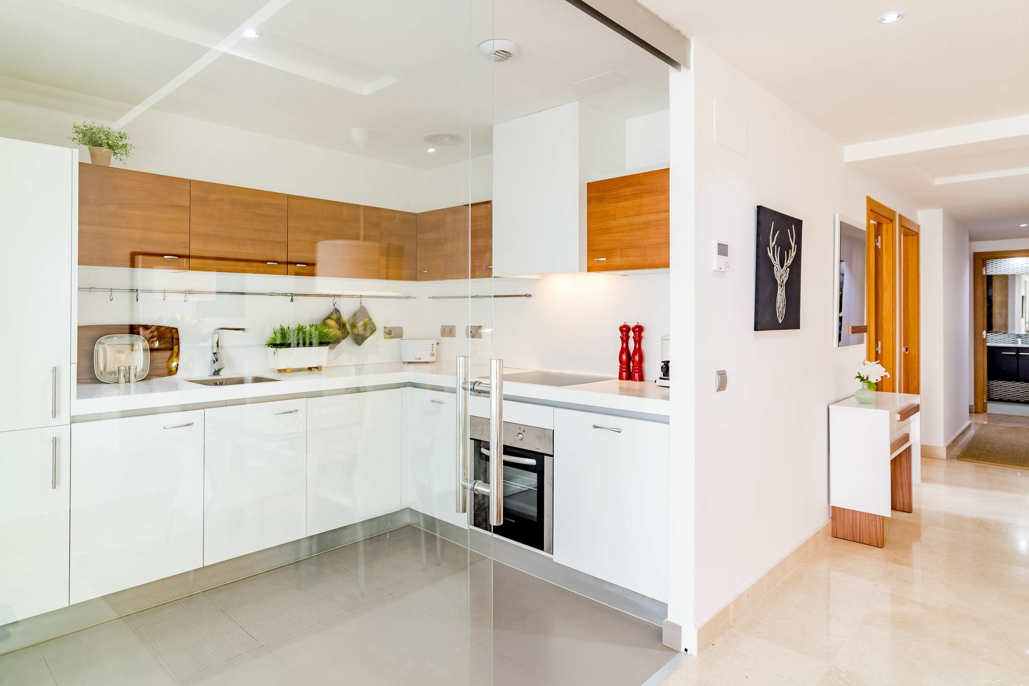 Appartement Lab-modern 3 Bedroom Near