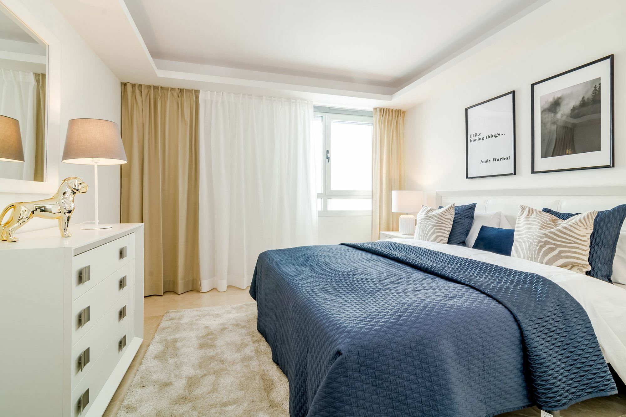 Appartement Lab-modern 3 Bedroom Near