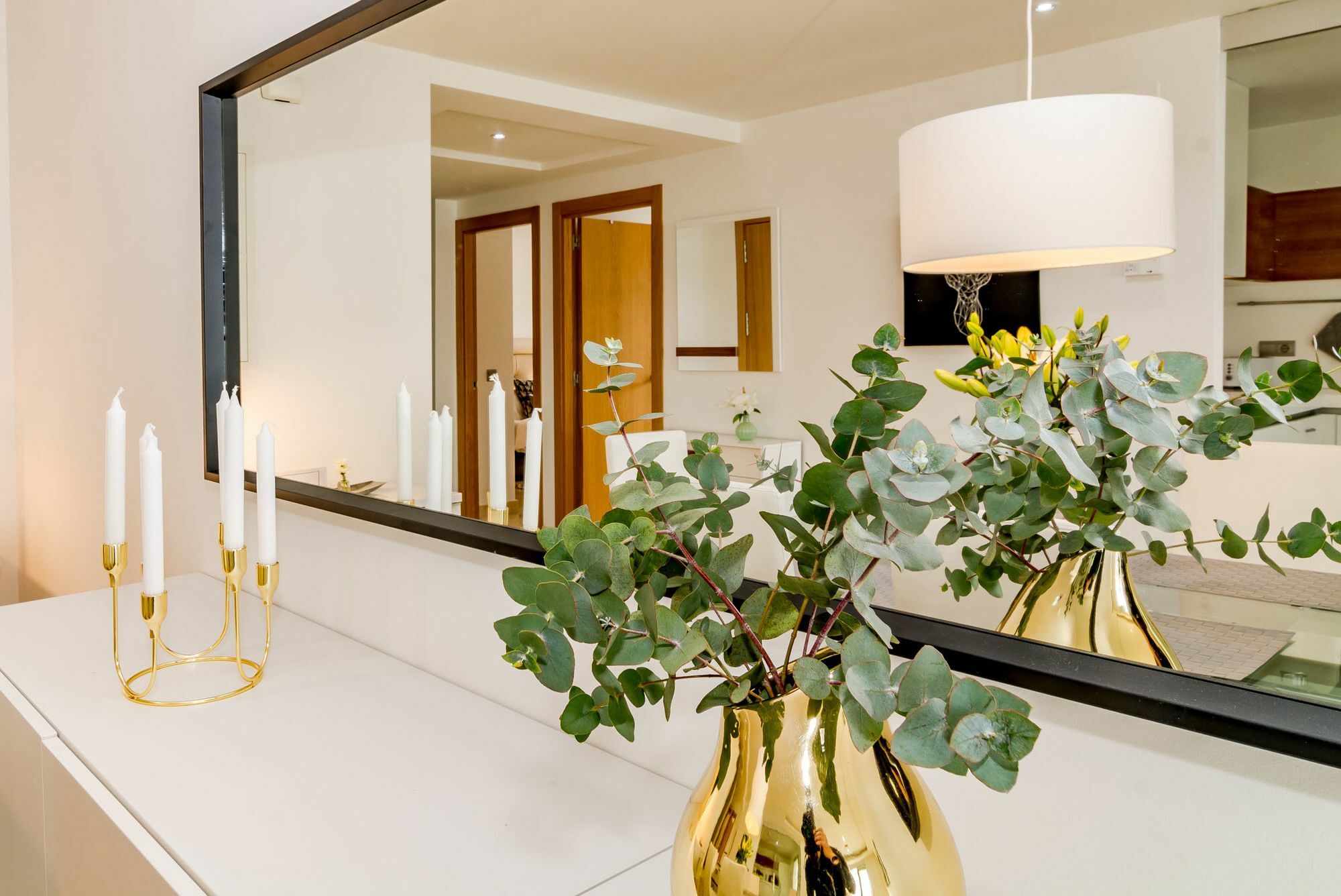 Lab-modern 3 Bedroom Near Marbellac