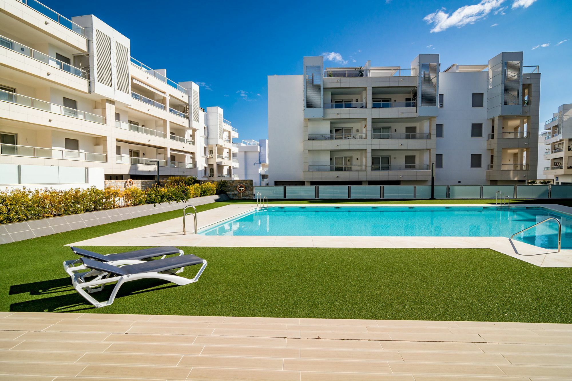Lab-modern 3 Bedroom Near * Marbellac