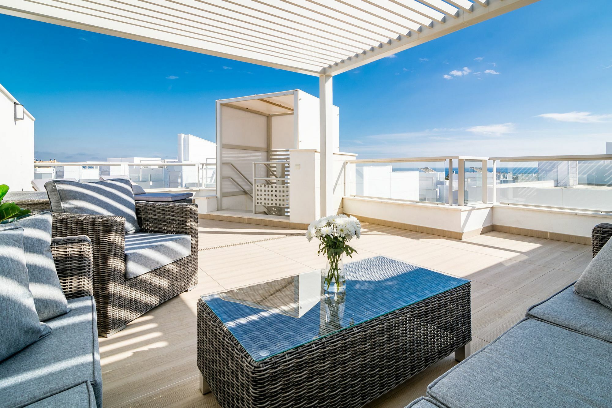 Appartement Lab-modern 3 Bedroom Near