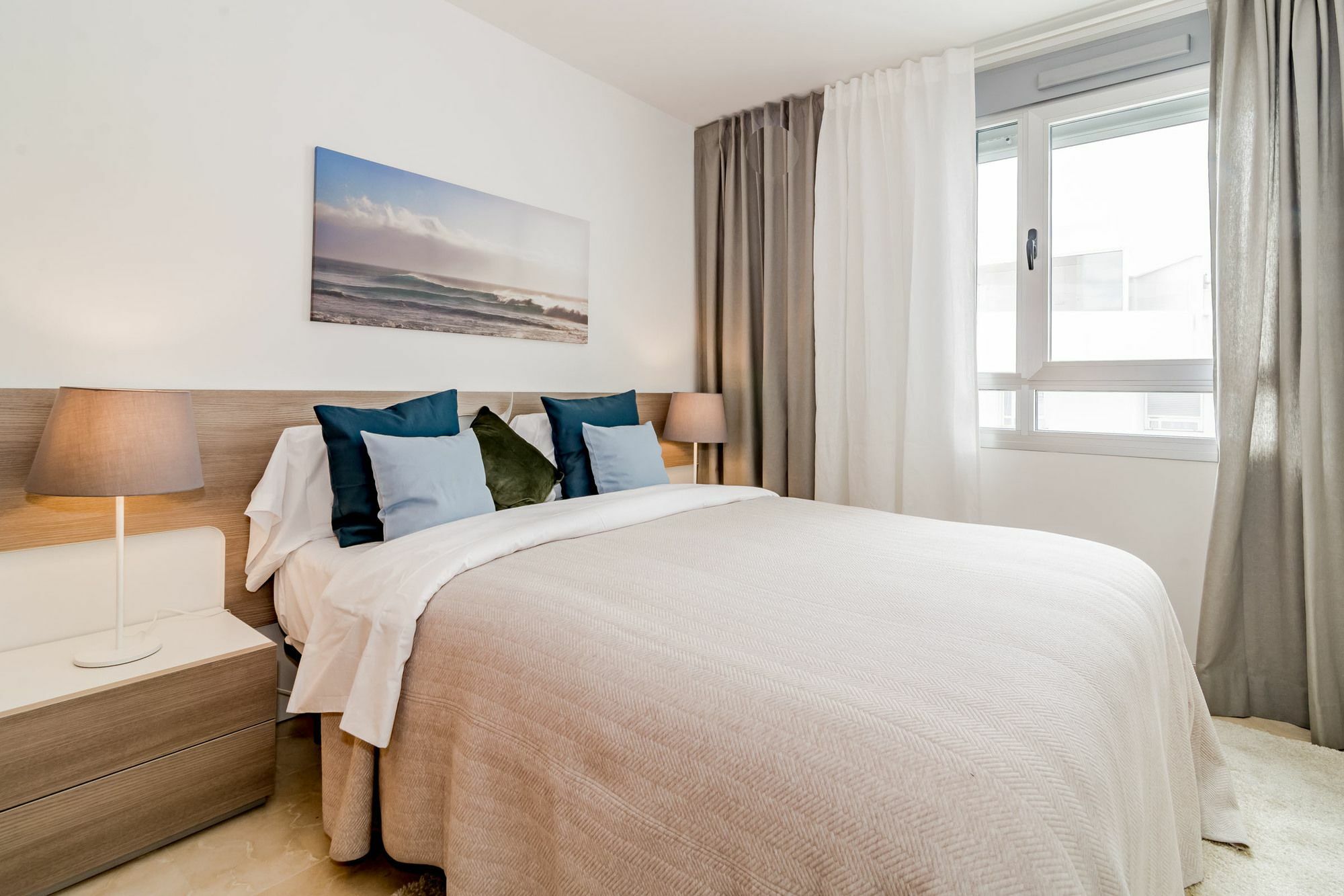 Lab-modern 3 Bedroom Near * Marbella